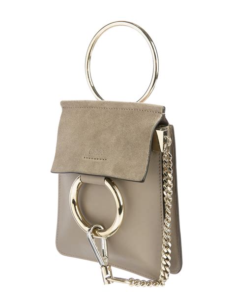 chloe faye handbag|chloe faye mini.